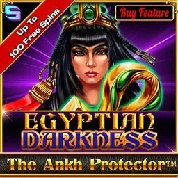 The Ankh Protector - Egyptian Darkness